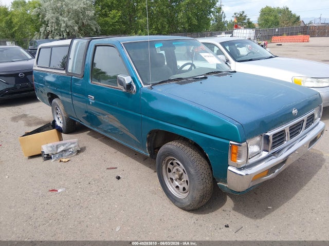 1995 Nissan Truck King Cab Xe მანქანა იყიდება აუქციონზე, vin: 1N6SD16S3SC398010, აუქციონის ნომერი: 45283810