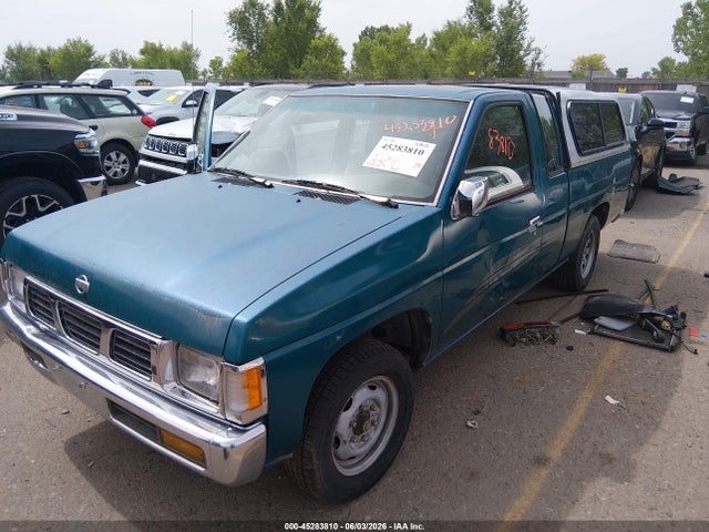 1995 Nissan Truck King Cab Xe მანქანა იყიდება აუქციონზე, vin: 1N6SD16S3SC398010, აუქციონის ნომერი: 45283810