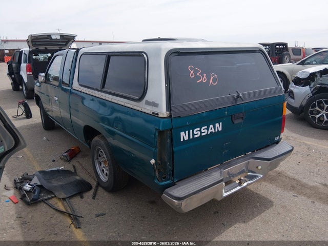 1995 Nissan Truck King Cab Xe მანქანა იყიდება აუქციონზე, vin: 1N6SD16S3SC398010, აუქციონის ნომერი: 45283810