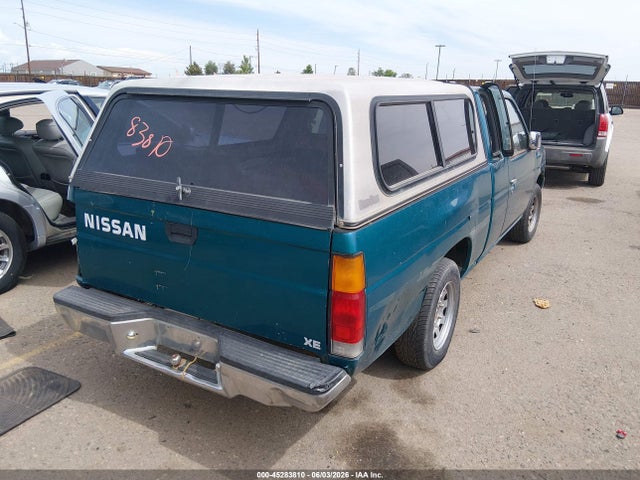 1995 Nissan Truck King Cab Xe მანქანა იყიდება აუქციონზე, vin: 1N6SD16S3SC398010, აუქციონის ნომერი: 45283810