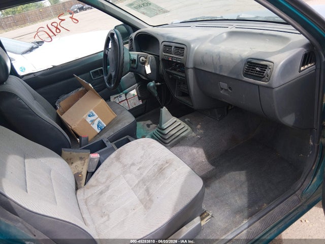 1995 Nissan Truck King Cab Xe მანქანა იყიდება აუქციონზე, vin: 1N6SD16S3SC398010, აუქციონის ნომერი: 45283810