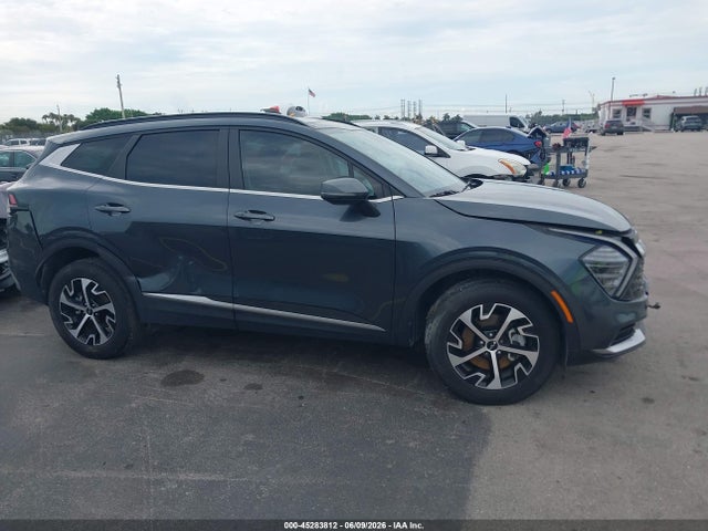 45283812 :رقم المزاد ، KNDPVCDG1R7146307 vin ، 2024 Kia Sportage Hybrid Ex مزاد بيع
