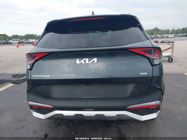 45283812 :رقم المزاد ، KNDPVCDG1R7146307 vin ، 2024 Kia Sportage Hybrid Ex مزاد بيع