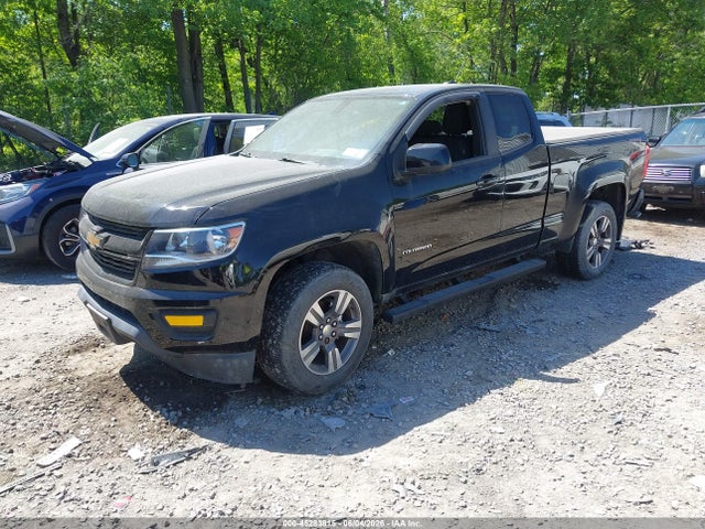 Aukcja sprzedaży 2017 Chevrolet Colorado Wt, vin: 1GCHTBEN5H1331902, numer aukcji: 45283815