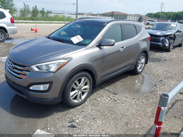Продаж на аукціоні авто 2015 Hyundai Santa Fe Sport 2.0l Turbo, vin: 5XYZWDLA5FG268790, номер лоту: 45283816