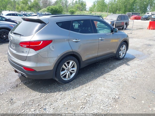 Продаж на аукціоні авто 2015 Hyundai Santa Fe Sport 2.0l Turbo, vin: 5XYZWDLA5FG268790, номер лоту: 45283816