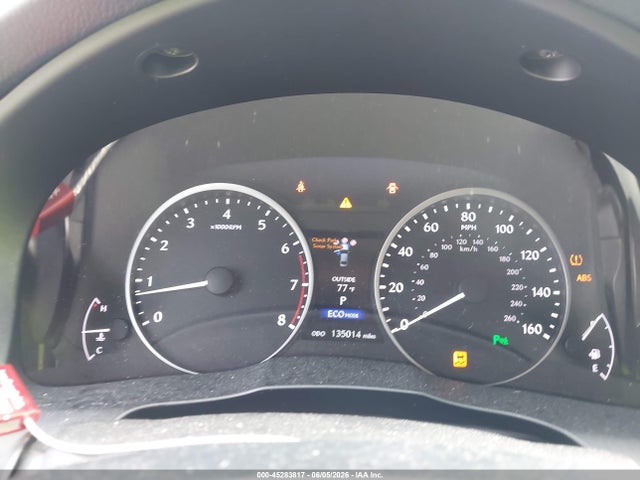 45283817 :رقم المزاد ، JTHBK1GG5D2068458 vin ، 2013 Lexus Es 350 مزاد بيع