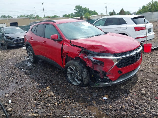 Продажа на аукционе авто 2026 Chevrolet Trax Fwd Lt, vin: KL77LHEPXTC081521, номер лота: 45283830