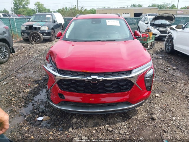 Auction sale of the 2026 Chevrolet Trax Fwd Lt, vin: KL77LHEPXTC081521, lot number: 45283830