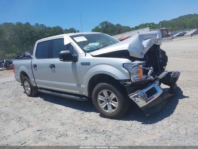 2019 Ford F-150 Xlt მანქანა იყიდება აუქციონზე, vin: 1FTEW1CB4KKD49063, აუქციონის ნომერი: 45283831