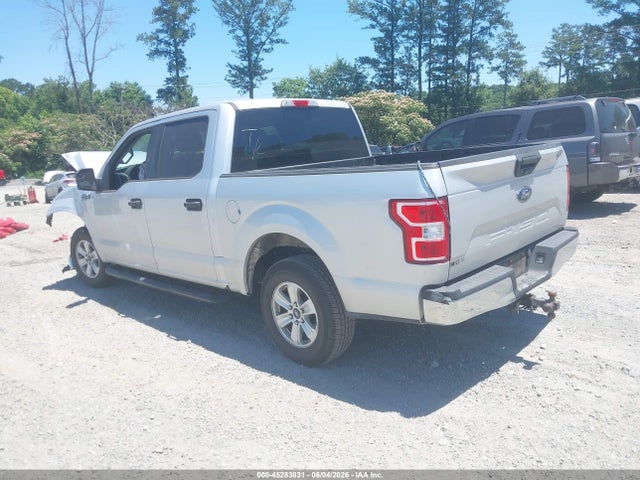 2019 Ford F-150 Xlt მანქანა იყიდება აუქციონზე, vin: 1FTEW1CB4KKD49063, აუქციონის ნომერი: 45283831