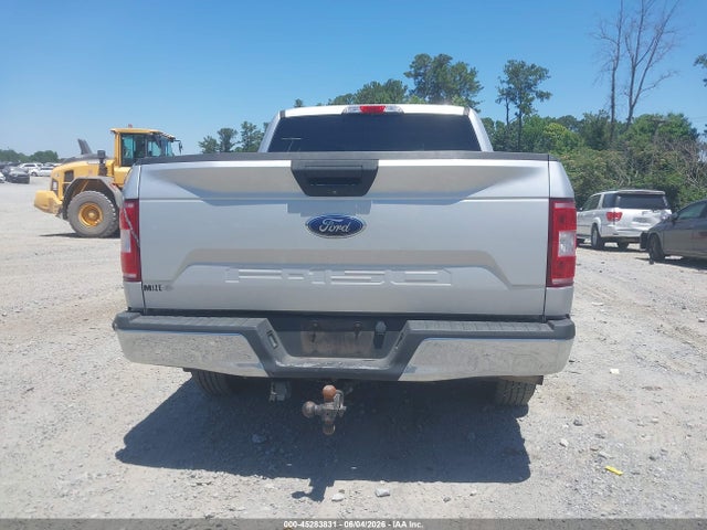 2019 Ford F-150 Xlt მანქანა იყიდება აუქციონზე, vin: 1FTEW1CB4KKD49063, აუქციონის ნომერი: 45283831