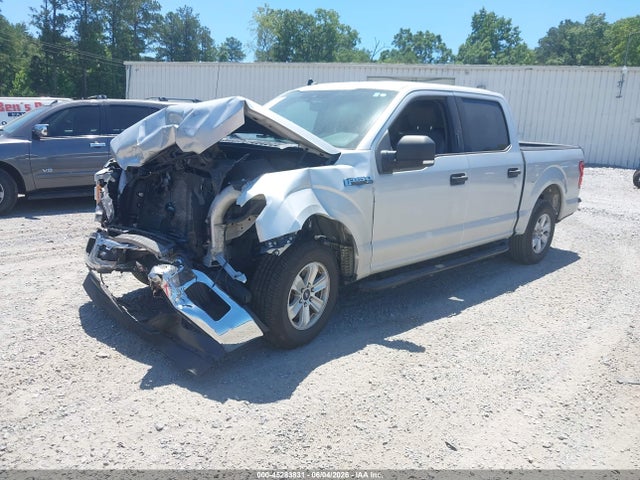 2019 Ford F-150 Xlt მანქანა იყიდება აუქციონზე, vin: 1FTEW1CB4KKD49063, აუქციონის ნომერი: 45283831