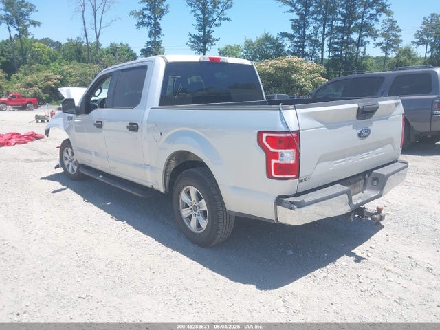 2019 Ford F-150 Xlt მანქანა იყიდება აუქციონზე, vin: 1FTEW1CB4KKD49063, აუქციონის ნომერი: 45283831