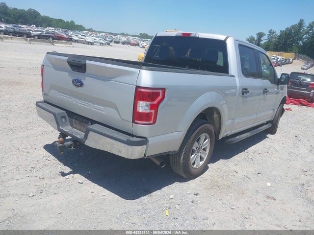 2019 Ford F-150 Xlt მანქანა იყიდება აუქციონზე, vin: 1FTEW1CB4KKD49063, აუქციონის ნომერი: 45283831