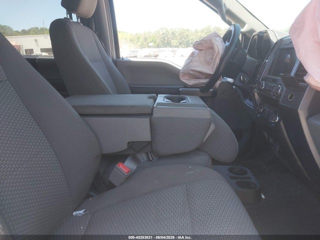 2019 Ford F-150 Xlt მანქანა იყიდება აუქციონზე, vin: 1FTEW1CB4KKD49063, აუქციონის ნომერი: 45283831