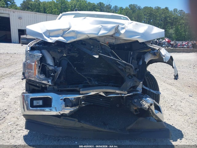 2019 Ford F-150 Xlt მანქანა იყიდება აუქციონზე, vin: 1FTEW1CB4KKD49063, აუქციონის ნომერი: 45283831