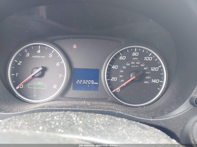 45283836 :رقم المزاد ، JA4AD2A37GZ049452 vin ، 2016 Mitsubishi Outlander Es مزاد بيع