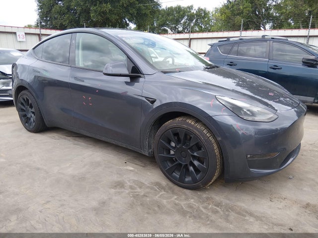 45283839 :رقم المزاد ، 7SAYGDED2PF941823 vin ، 2023 Tesla Model Y Rwd مزاد بيع
