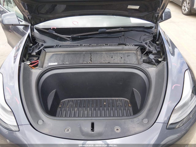 Продаж на аукціоні авто 2023 Tesla Model Y Rwd, vin: 7SAYGDED2PF941823, номер лоту: 45283839