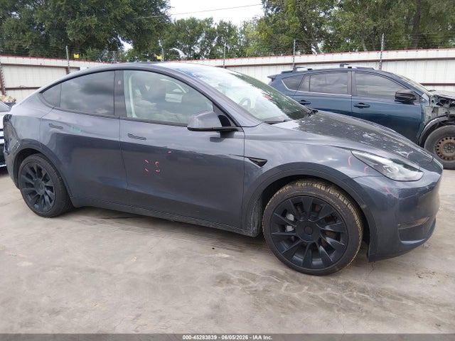 Продаж на аукціоні авто 2023 Tesla Model Y Rwd, vin: 7SAYGDED2PF941823, номер лоту: 45283839