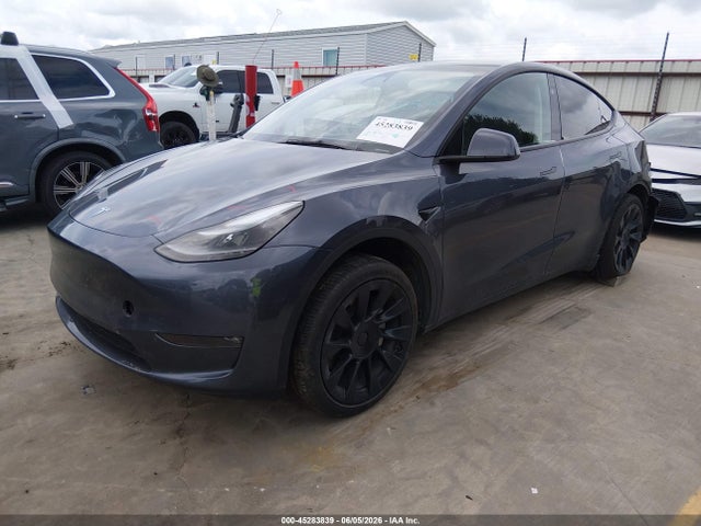 Продаж на аукціоні авто 2023 Tesla Model Y Rwd, vin: 7SAYGDED2PF941823, номер лоту: 45283839