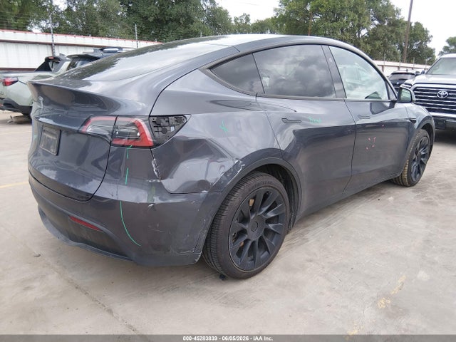 Продаж на аукціоні авто 2023 Tesla Model Y Rwd, vin: 7SAYGDED2PF941823, номер лоту: 45283839