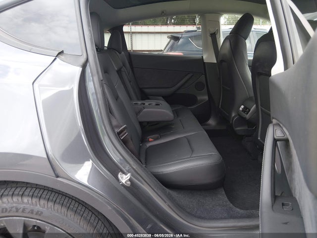 Продаж на аукціоні авто 2023 Tesla Model Y Rwd, vin: 7SAYGDED2PF941823, номер лоту: 45283839