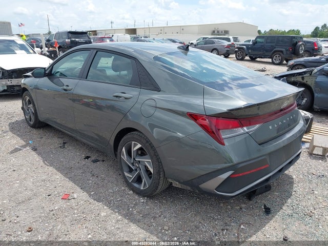 Продаж на аукціоні авто 2025 Hyundai Elantra Sel Sport, vin: KMHLM4DG8SU088108, номер лоту: 45283844