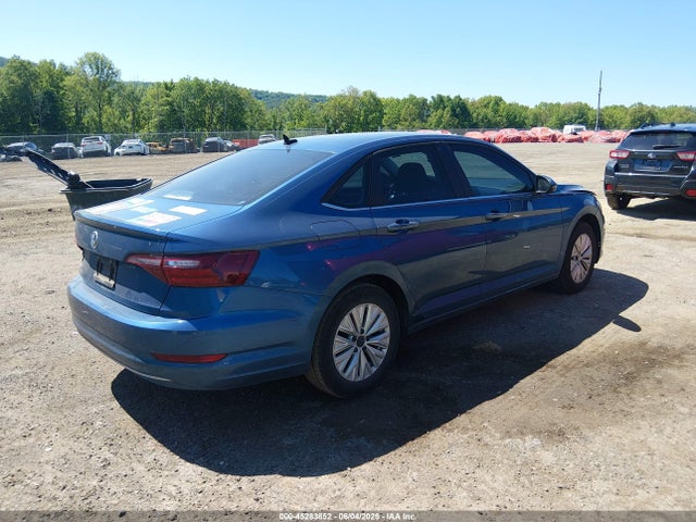 Продаж на аукціоні авто 2020 Volkswagen Jetta 1.4t R-line/1.4t S/1.4t Se, vin: 3VWCB7BU2LM041454, номер лоту: 45283852