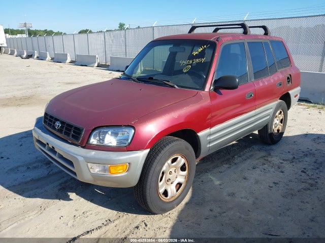 2000 Toyota Rav4 მანქანა იყიდება აუქციონზე, vin: JT3GP10V3Y7070398, აუქციონის ნომერი: 45283854