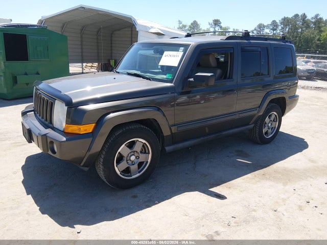 Aukcja sprzedaży 2006 Jeep Commander, vin: 1J8HG48K16C245966, numer aukcji: 45283855