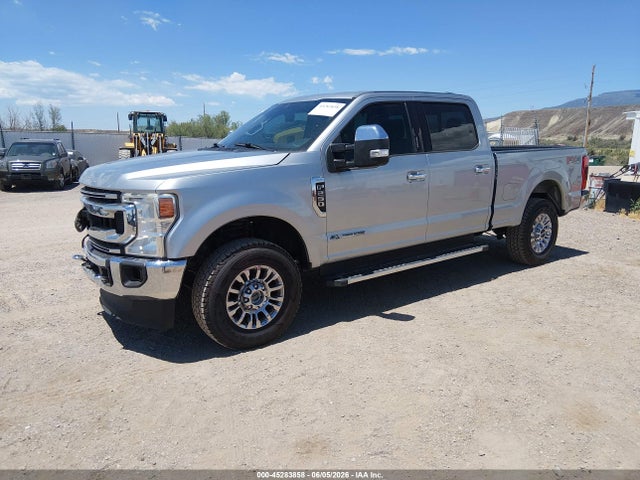 Ford F-250 Xlt 2021 1FT7W2BT6MEC20851 Image 2