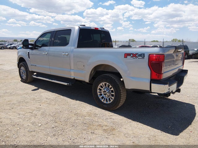 Ford F-250 Xlt 2021 1FT7W2BT6MEC20851 Image 3