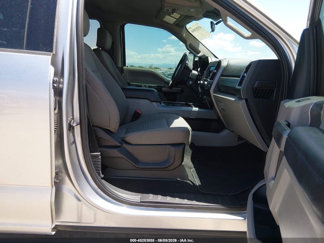 Ford F-250 Xlt 2021 1FT7W2BT6MEC20851 Image 5
