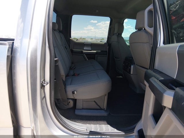 Ford F-250 Xlt 2021 1FT7W2BT6MEC20851 Image 8