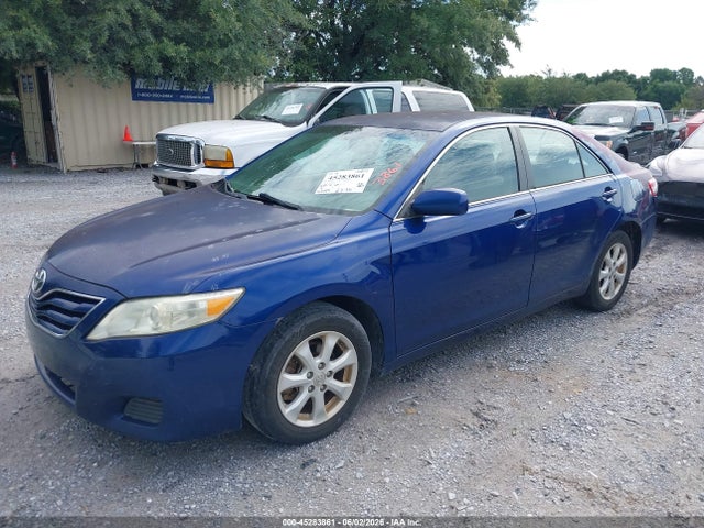 Продажа на аукционе авто 2011 Toyota Camry Le, vin: 4T1BF3EK5BU705953, номер лота: 45283861