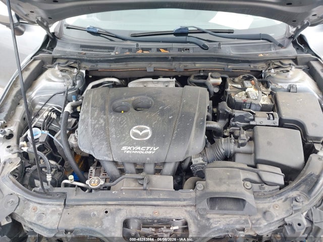 Aukcja sprzedaży 2014 Mazda Mazda3 I Touring, vin: JM1BM1V79E1112659, numer aukcji: 45283866