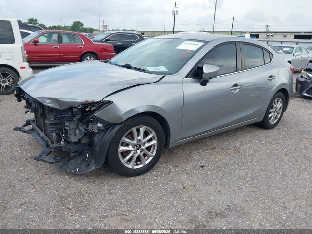 Aukcja sprzedaży 2014 Mazda Mazda3 I Touring, vin: JM1BM1V79E1112659, numer aukcji: 45283866