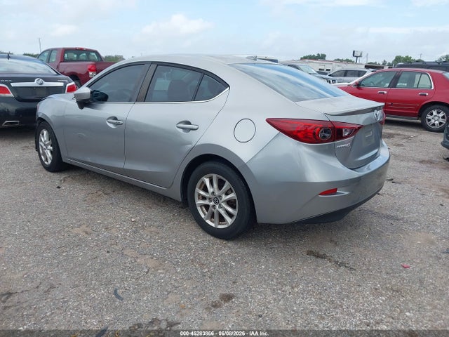 Aukcja sprzedaży 2014 Mazda Mazda3 I Touring, vin: JM1BM1V79E1112659, numer aukcji: 45283866