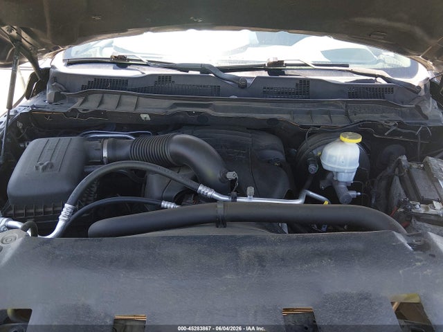 Aukcja sprzedaży 2019 Ram 1500 Classic Big Horn  4x2 6'4 Box, vin: 1C6RR6TT3KS585273, numer aukcji: 45283867