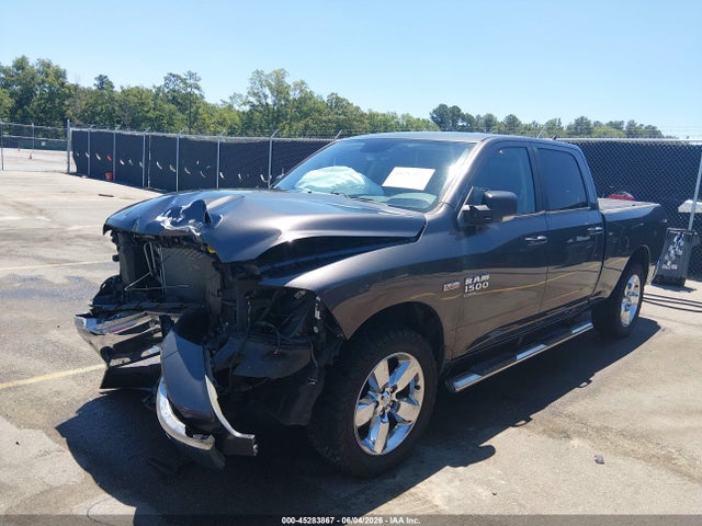Aukcja sprzedaży 2019 Ram 1500 Classic Big Horn  4x2 6'4 Box, vin: 1C6RR6TT3KS585273, numer aukcji: 45283867