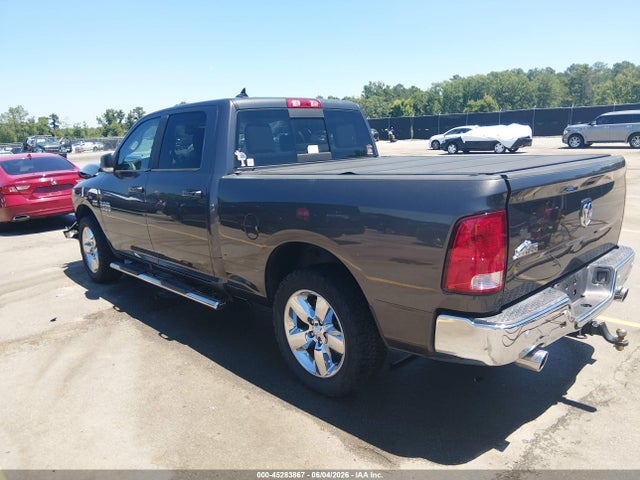 Aukcja sprzedaży 2019 Ram 1500 Classic Big Horn  4x2 6'4 Box, vin: 1C6RR6TT3KS585273, numer aukcji: 45283867