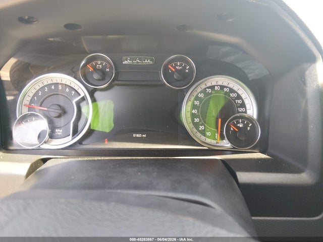 Aukcja sprzedaży 2019 Ram 1500 Classic Big Horn  4x2 6'4 Box, vin: 1C6RR6TT3KS585273, numer aukcji: 45283867
