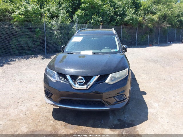 45283869 :رقم المزاد ، 5N1AT2MV8EC851056 vin ، 2014 Nissan Rogue Sv مزاد بيع