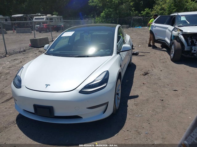 Aukcja sprzedaży 2023 Tesla Model 3 Rear-wheel Drive, vin: 5YJ3E1EA7PF482757, numer aukcji: 45283876