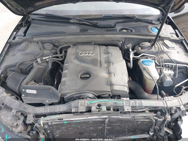 2013 Audi A4 2.0t Premium მანქანა იყიდება აუქციონზე, vin: WAUFFAFL7DN018792, აუქციონის ნომერი: 45283881