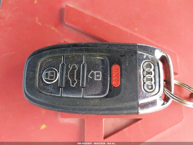 2013 Audi A4 2.0t Premium მანქანა იყიდება აუქციონზე, vin: WAUFFAFL7DN018792, აუქციონის ნომერი: 45283881