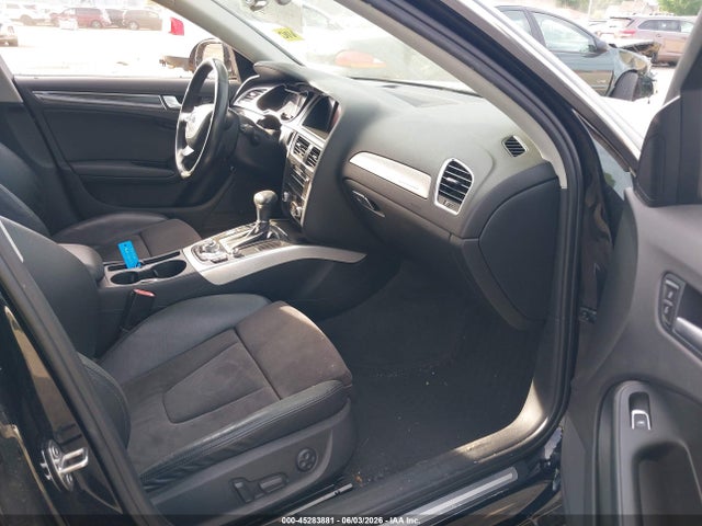 2013 Audi A4 2.0t Premium მანქანა იყიდება აუქციონზე, vin: WAUFFAFL7DN018792, აუქციონის ნომერი: 45283881
