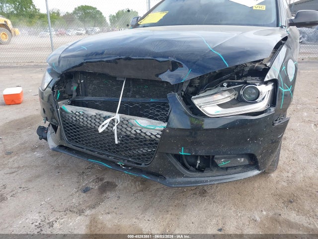2013 Audi A4 2.0t Premium მანქანა იყიდება აუქციონზე, vin: WAUFFAFL7DN018792, აუქციონის ნომერი: 45283881
